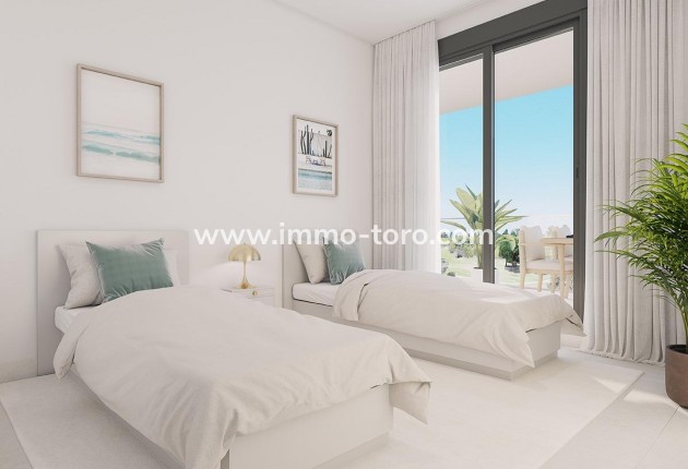 New Build - Apartment - Casares - Doña Julia