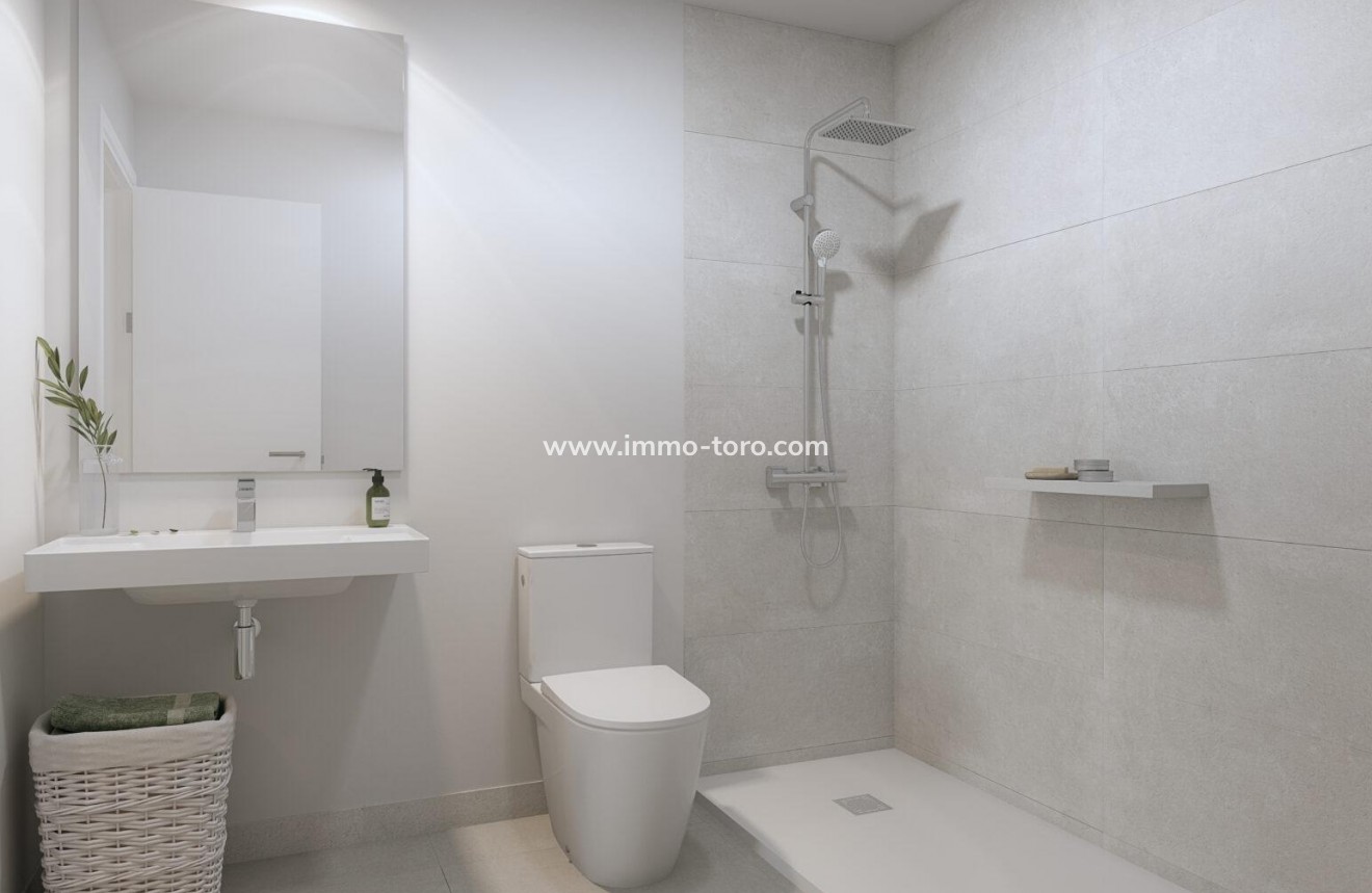 New Build - Apartment - Casares - Doña Julia