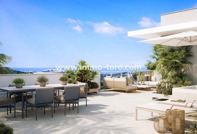 New Build - Apartment - Casares - Doña Julia