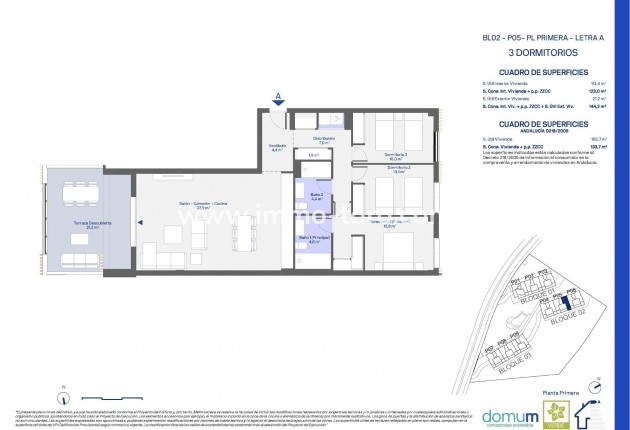 New Build - Apartment - Casares - Doña Julia
