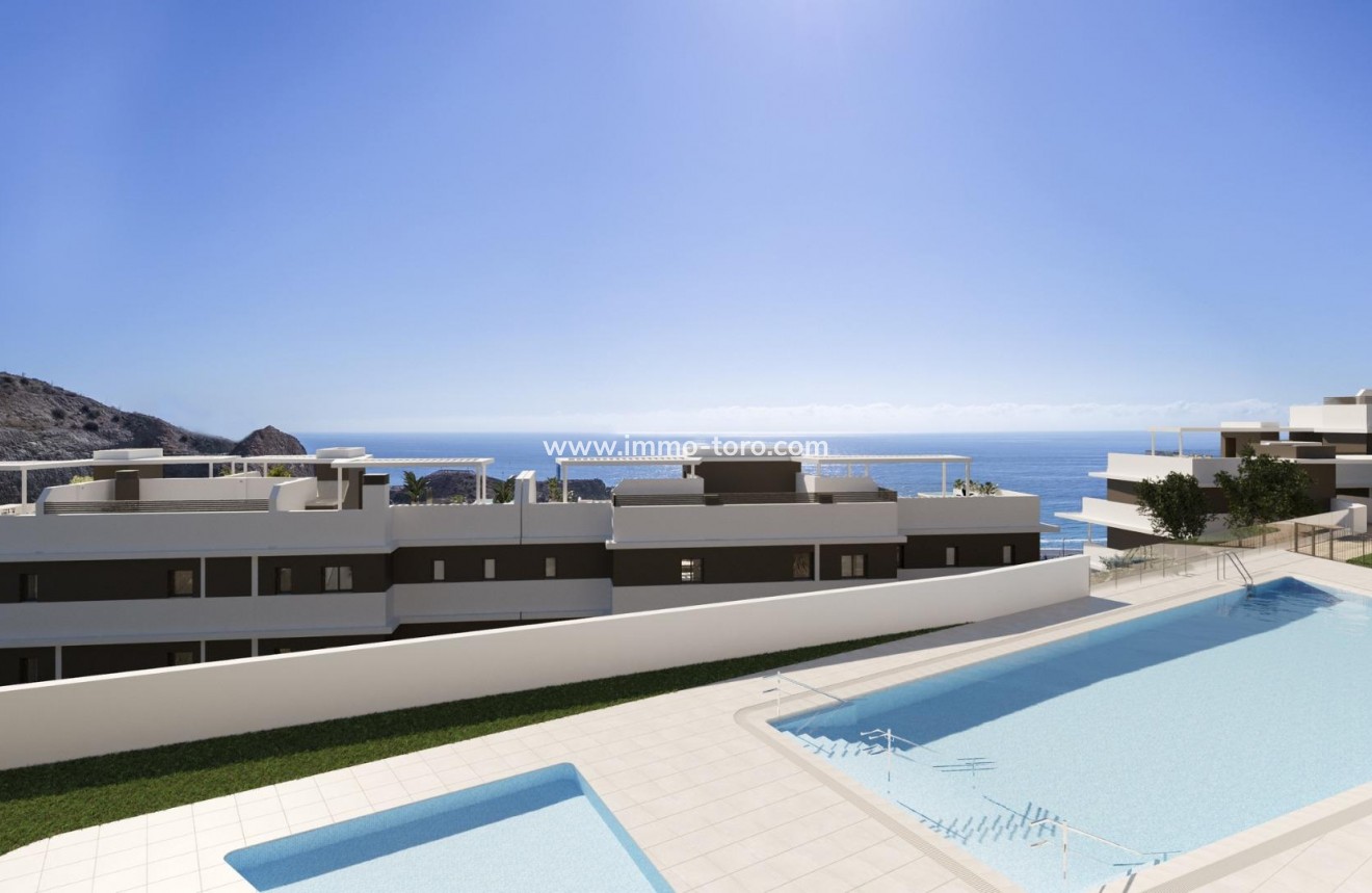 New Build - Apartment - rincon de la victoria - pueblo