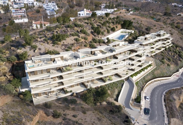 New Build - Apartment - rincon de la victoria - pueblo