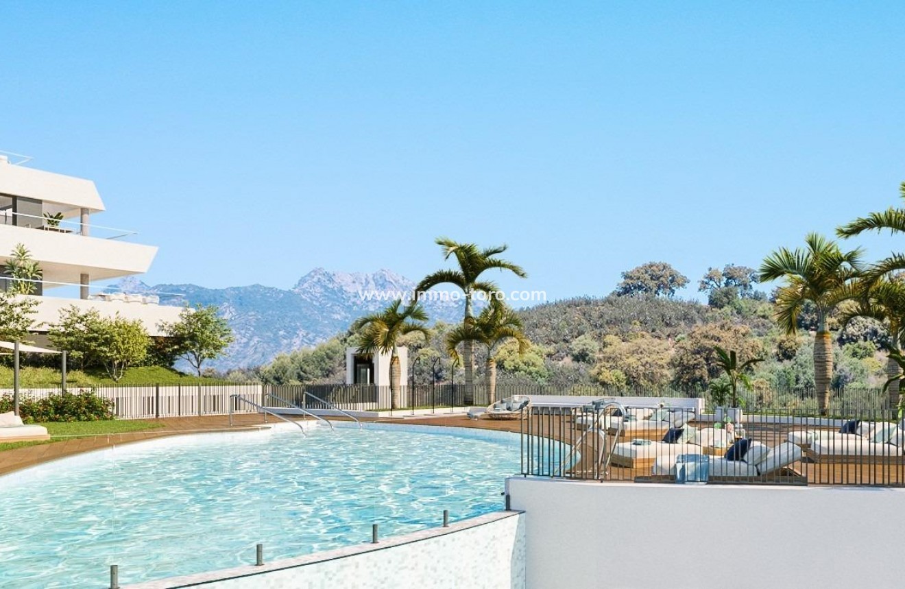 New Build - Apartment - Marbella - Los Monteros