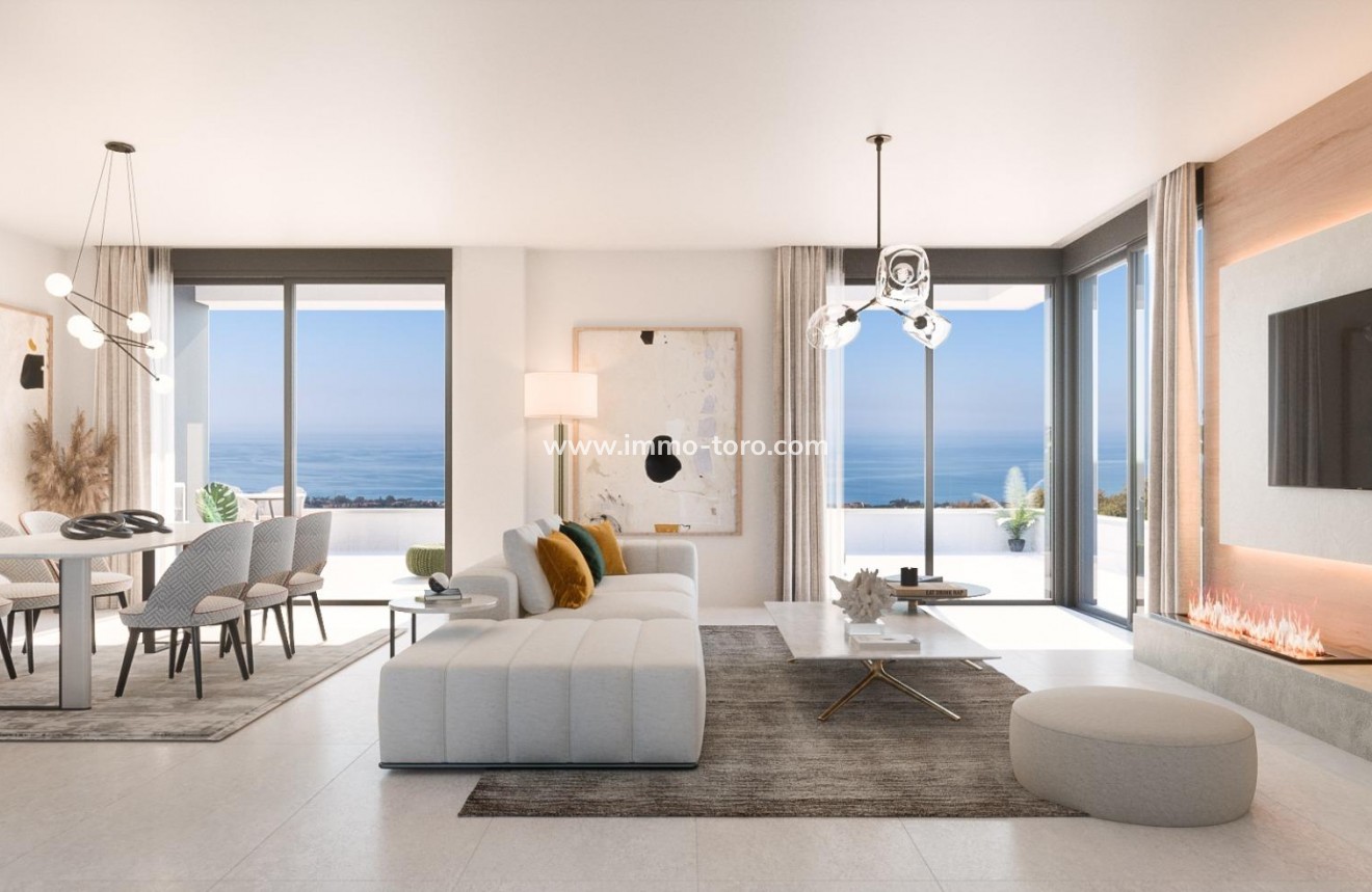 New Build - Apartment - Marbella - Los Monteros