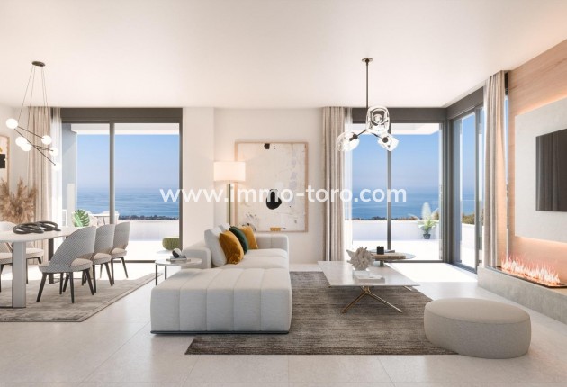 New Build - Apartment - Marbella - Los Monteros