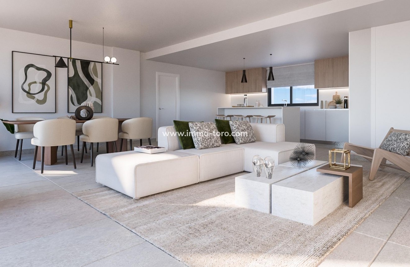 New Build - Apartment - Marbella - Los Monteros