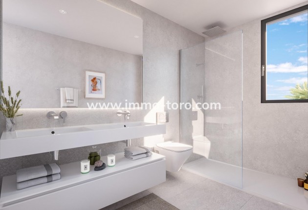 New Build - Apartment - Marbella - Los Monteros