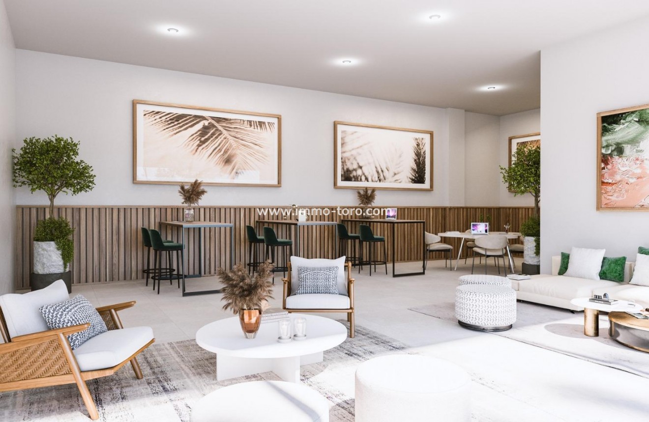 New Build - Apartment - Marbella - Los Monteros