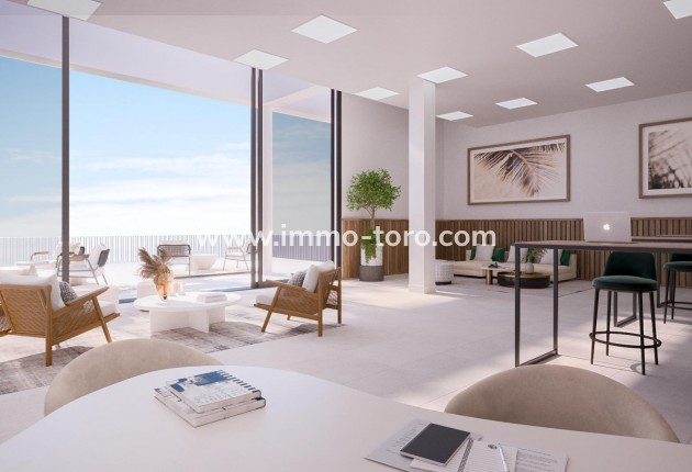 New Build - Apartment - Marbella - Los Monteros