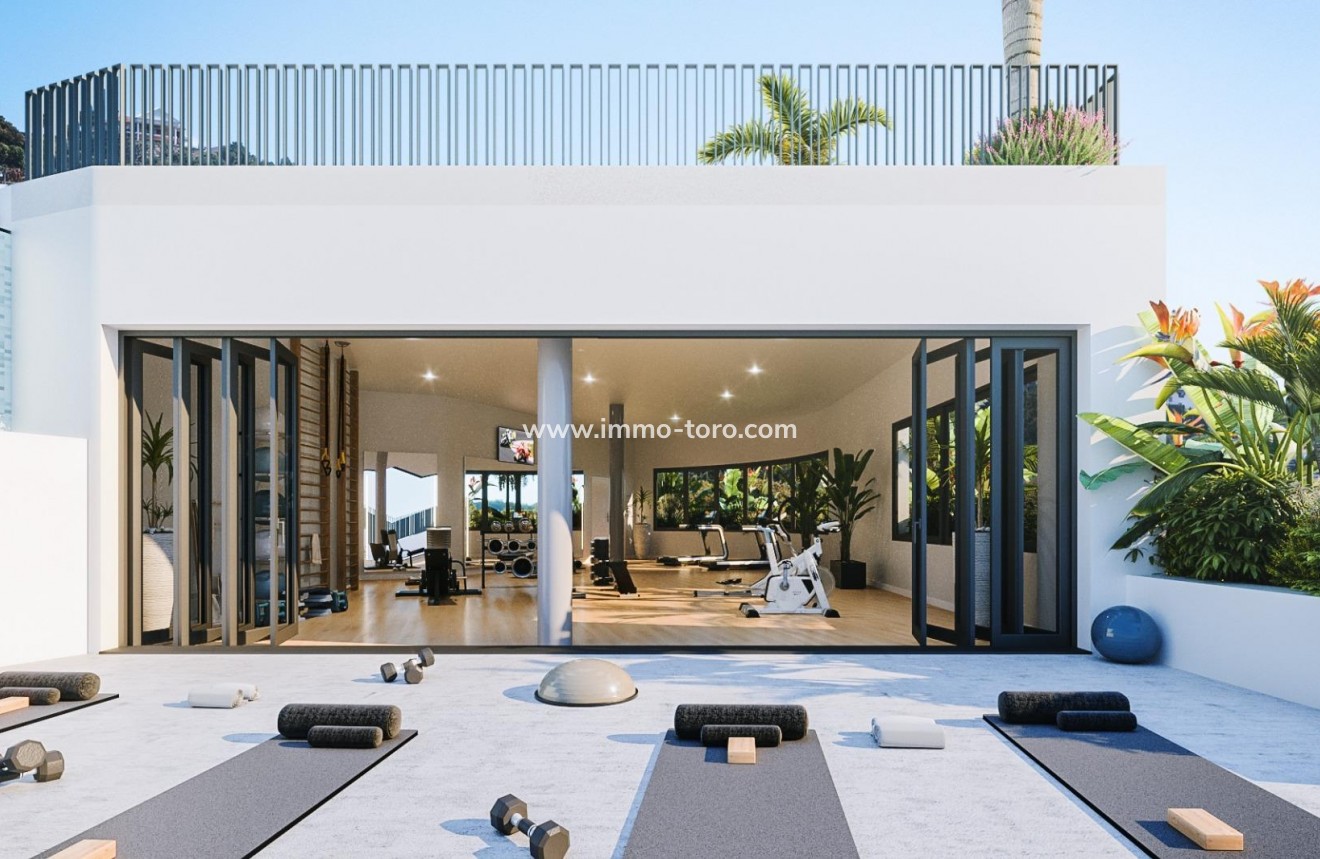 New Build - Apartment - Marbella - Los Monteros