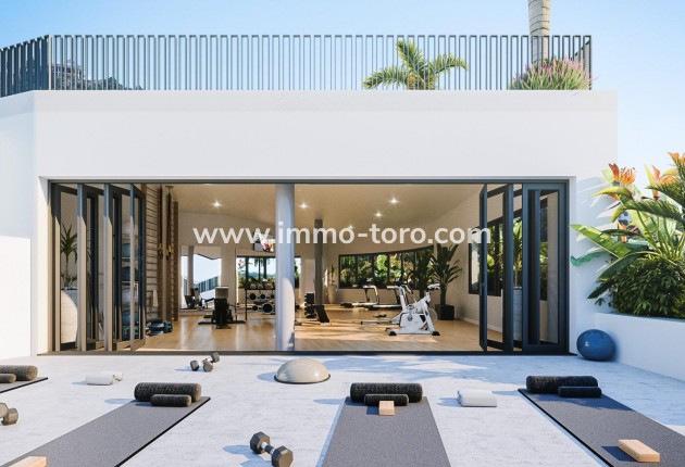 New Build - Apartment - Marbella - Los Monteros