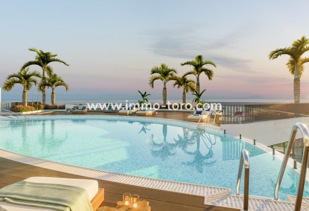 New Build - Apartment - Marbella - Los Monteros