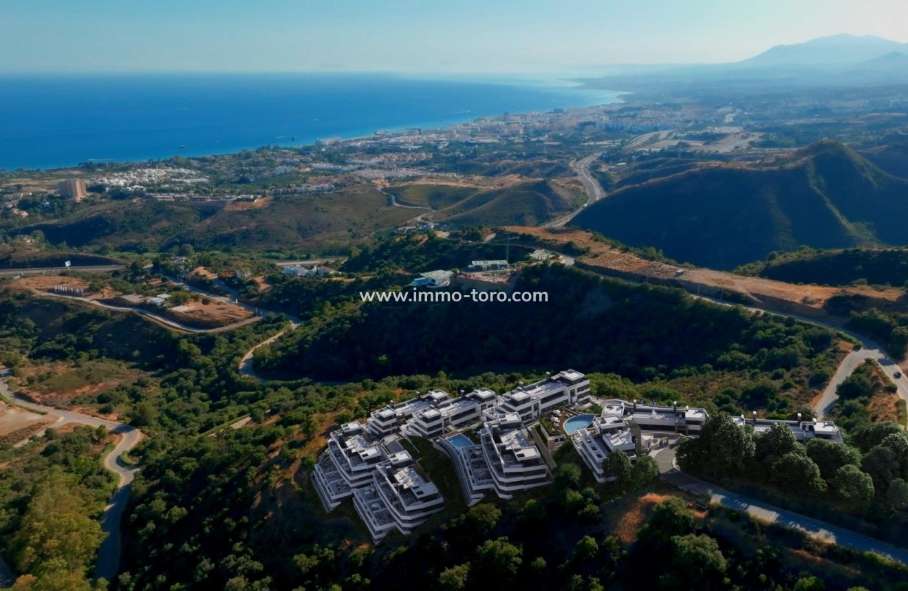 New Build - Apartment - Marbella - Los Monteros