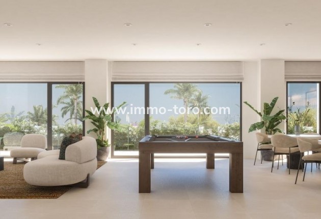 New Build - Apartment - Manilva - Arroyo de la Peñuela