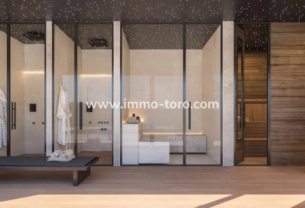 New Build - Apartment - Manilva - Arroyo de la Peñuela