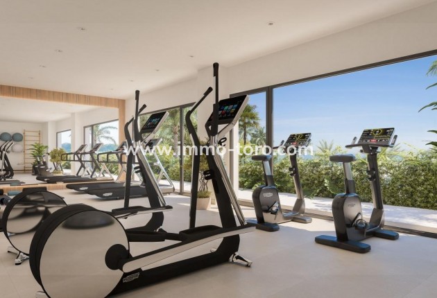 New Build - Apartment - Manilva - Arroyo de la Peñuela