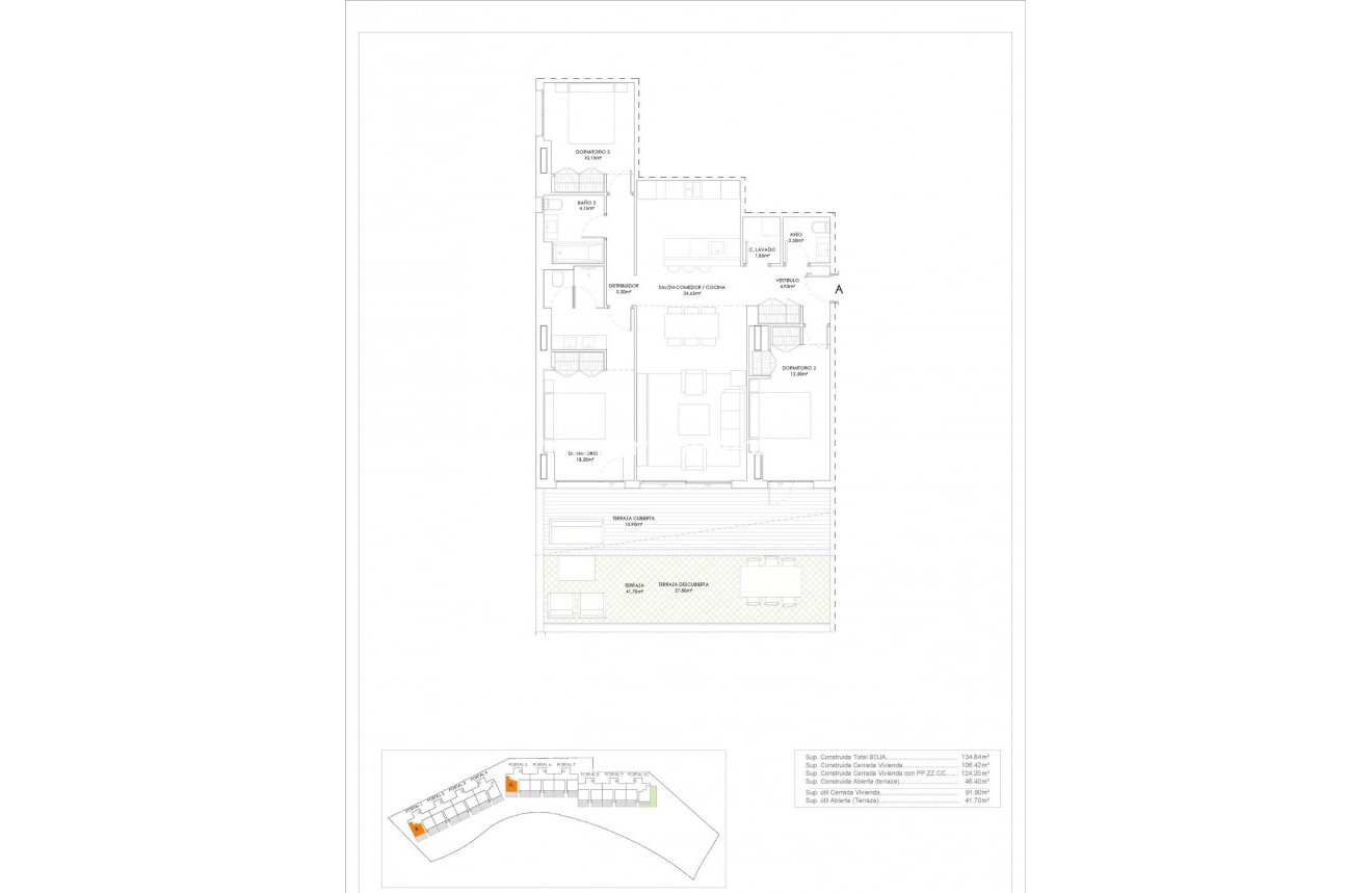 New Build - Apartment - Manilva - Arroyo de la Peñuela