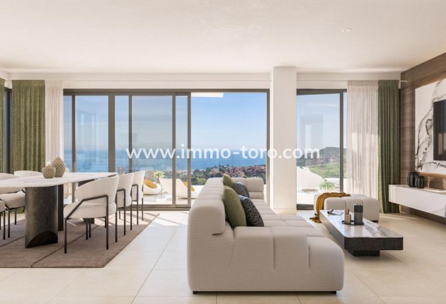 New Build - Penthouse - Manilva - Arroyo de la Peñuela