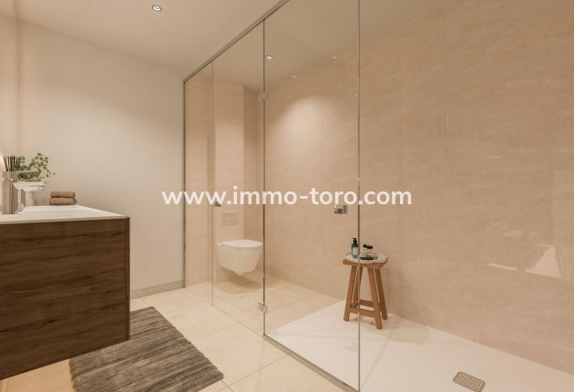 New Build - Penthouse - Manilva - Arroyo de la Peñuela