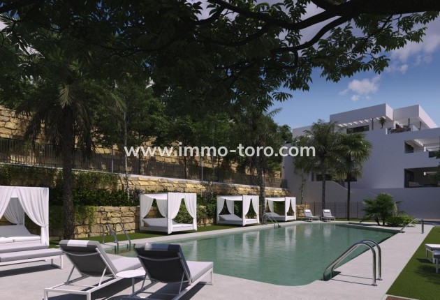 Nueva construcción  - Ático - Casares - Manilva - San Luís De Sabinillas