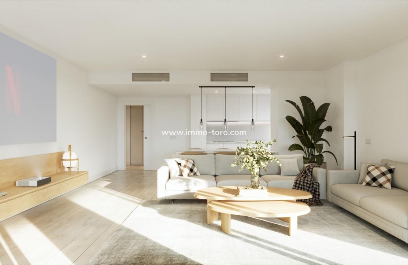 Nueva construcción  - Ático - Casares - Manilva - San Luís De Sabinillas