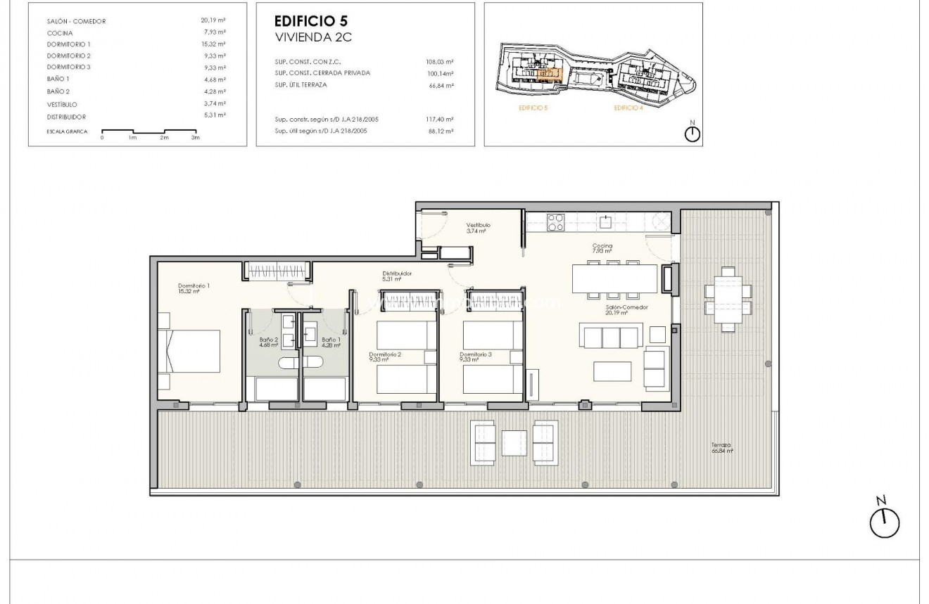 Nueva construcción  - Ático - Casares - Manilva - San Luís De Sabinillas