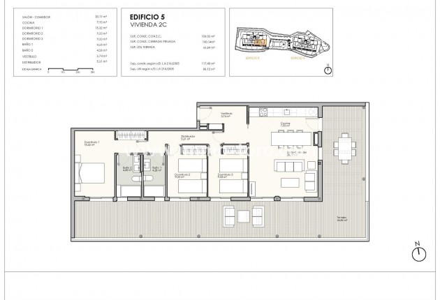 Nueva construcción  - Ático - Casares - Manilva - San Luís De Sabinillas