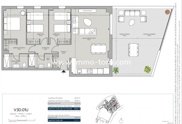 New Build - Apartment - Manilva - La duquesa golf