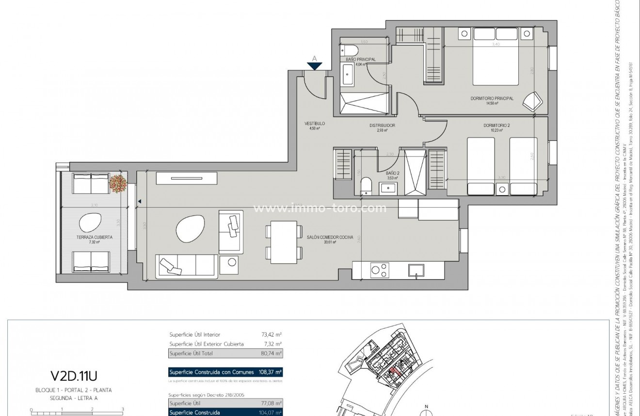 New Build - Apartment - Manilva - La duquesa golf