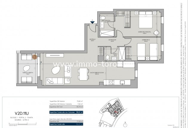 New Build - Apartment - Manilva - La duquesa golf