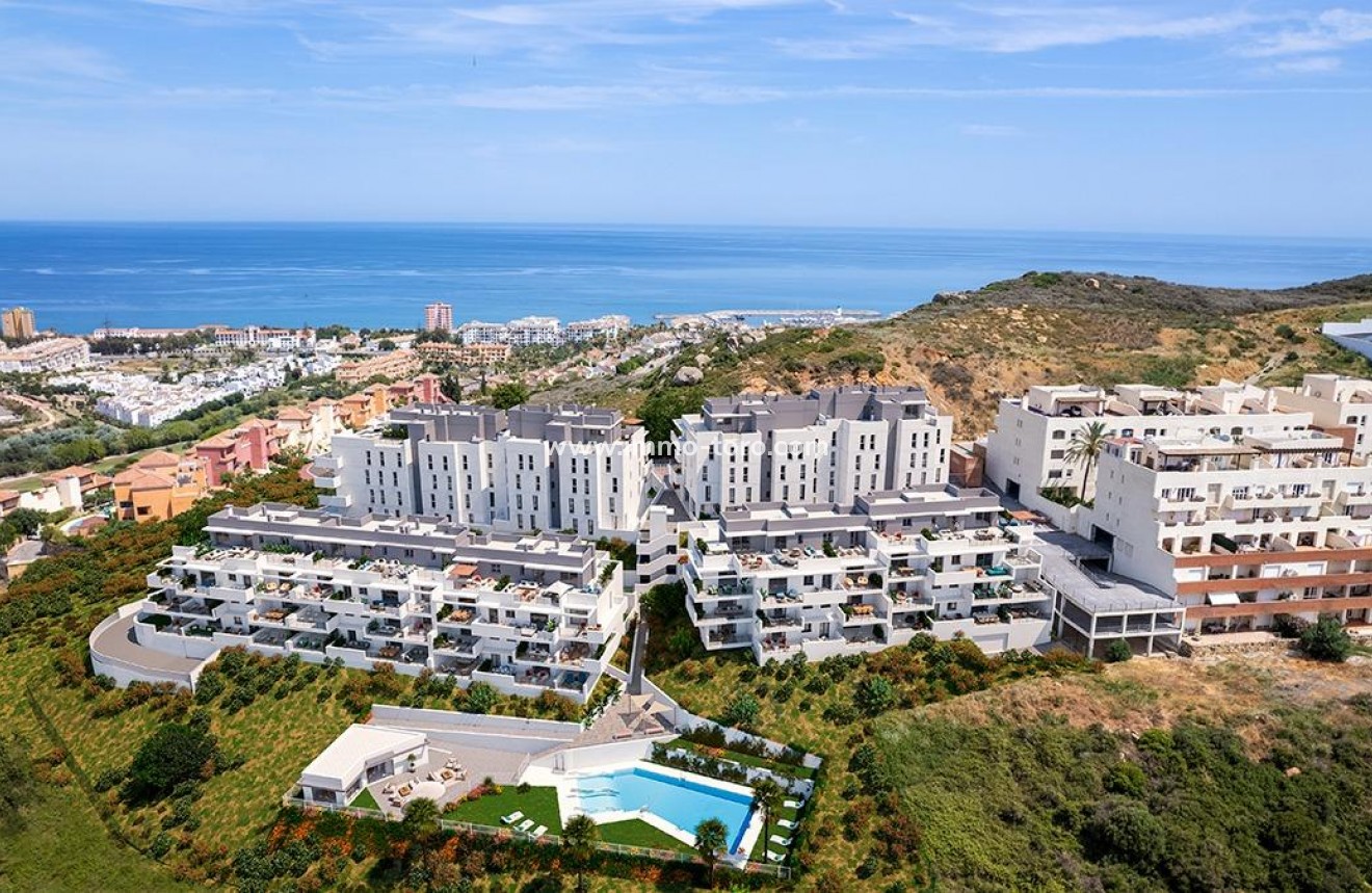 New Build - Apartment - Manilva - La duquesa golf