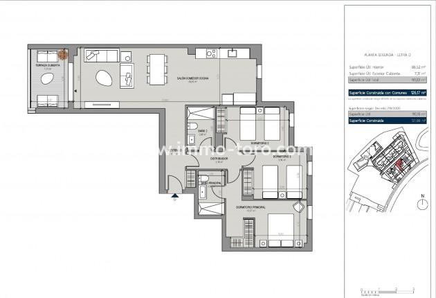 New Build - Apartment - Manilva - La duquesa golf