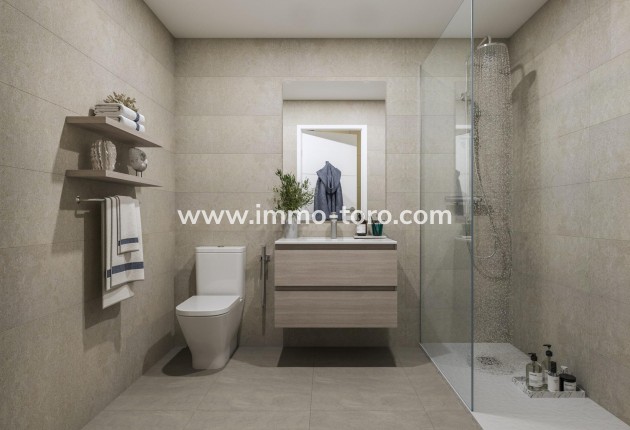 New Build - Penthouse - Manilva - La duquesa golf