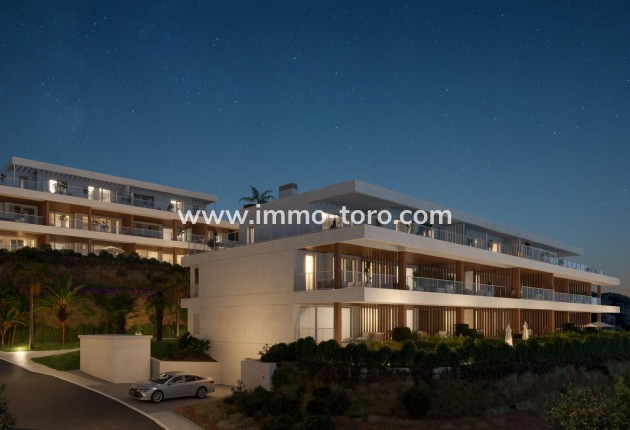 Nieuwbouw - Appartement  - San Roque - La Hacienda Golf