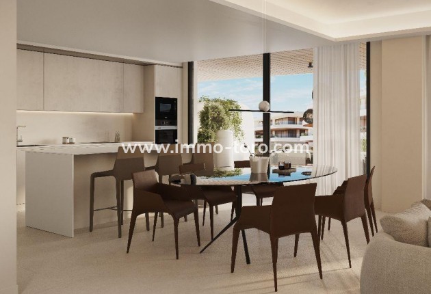 Nueva construcción  - Ático - Estepona - Atalaya