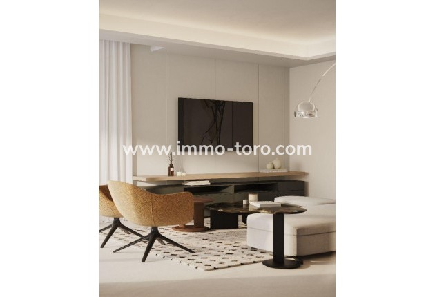 Nueva construcción  - Ático - Estepona - Atalaya