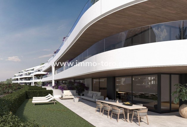 Nueva construcción  - Ático - Estepona - Atalaya