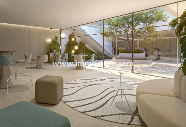 Nueva construcción  - Ático - Estepona - Atalaya