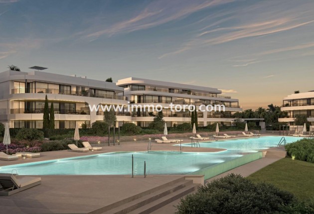 Nueva construcción  - Ático - Estepona - Atalaya