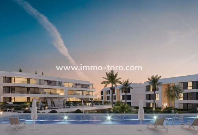 Nueva construcción  - Ático - Estepona - Atalaya