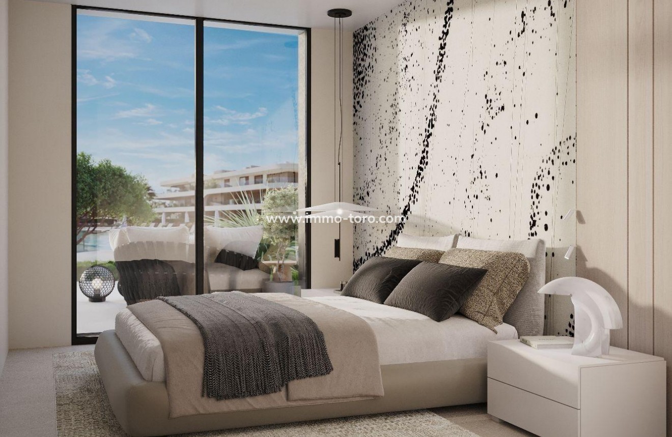 New Build - Apartment - Estepona - Atalaya