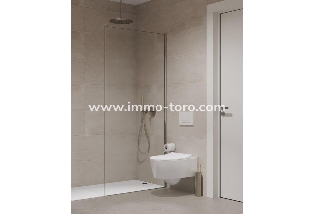 New Build - Apartment - Estepona - Atalaya