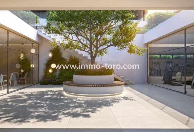 New Build - Apartment - Estepona - Atalaya