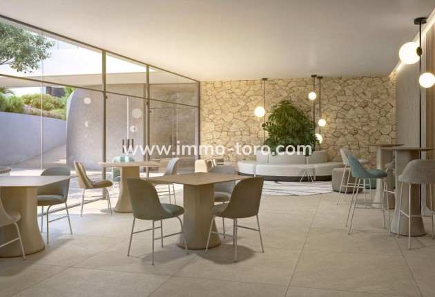 New Build - Apartment - Estepona - Atalaya