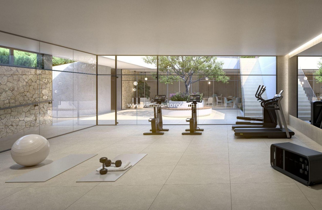 New Build - Apartment - Estepona - Atalaya