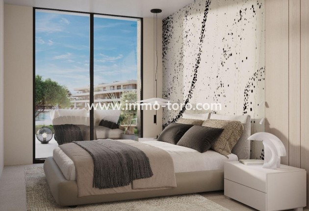 Nieuwbouw - Appartement  - Estepona - Atalaya