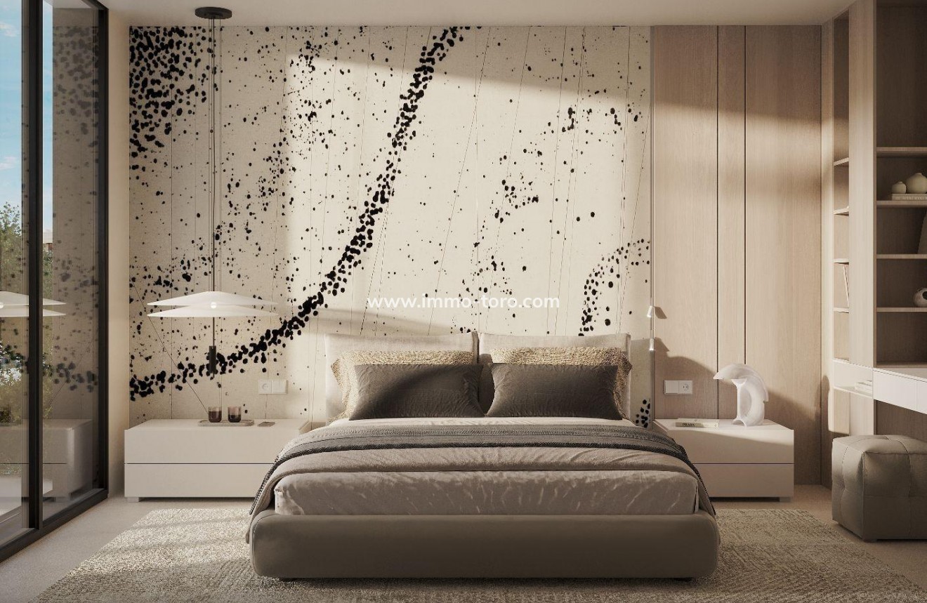 Nieuwbouw - Appartement  - Estepona - Atalaya