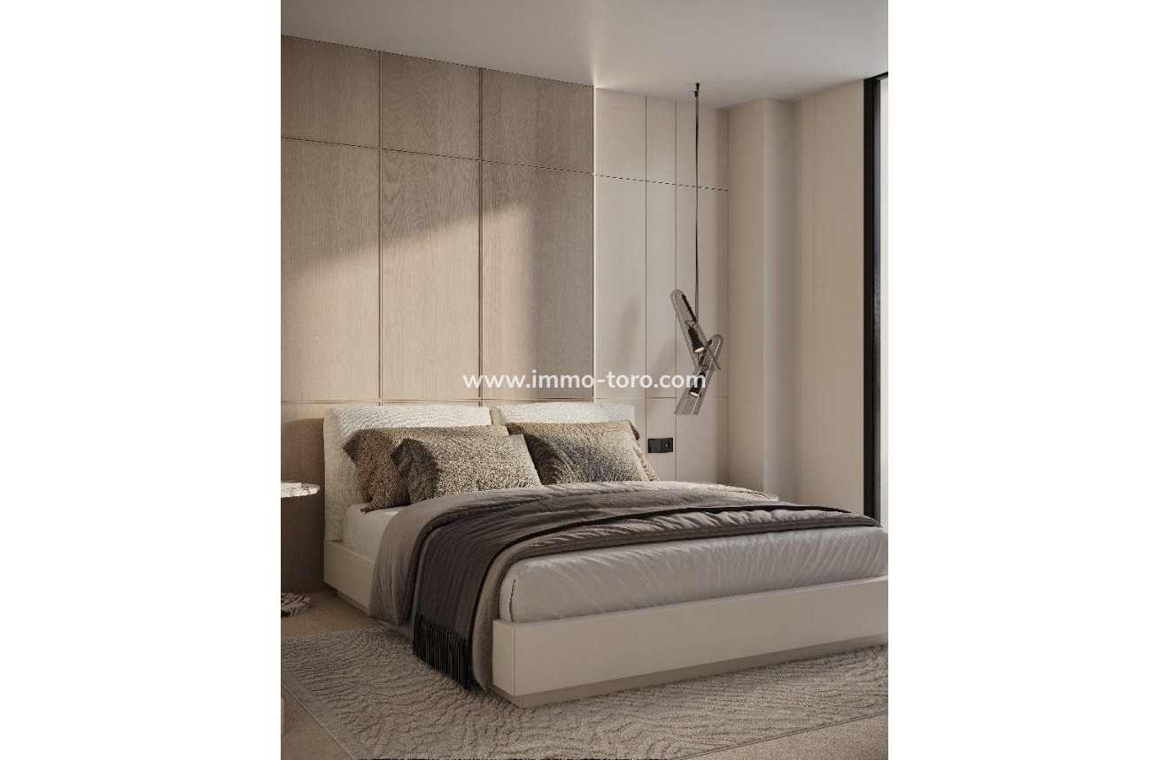 Nieuwbouw - Appartement  - Estepona - Atalaya