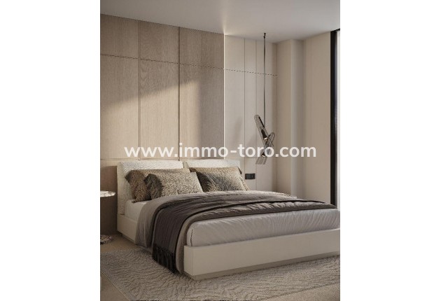 Nieuwbouw - Appartement  - Estepona - Atalaya