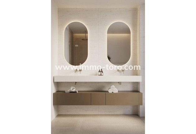 Nieuwbouw - Appartement  - Estepona - Atalaya